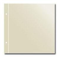 C.R. Gibson K043 Scrapbook Sheets, Fits P45 and P3X Series Albums Color: White.