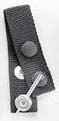 Key-Per Web for 2" Belts Black Key-Per Web for 4" Belt -per each