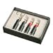 ETI Tellurium Copper BulletPlug Black (set 4 pcs) RCA Connector