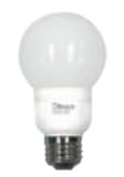 MaxLite SKM11EGWW G20 Globe 40-Watt incandescent equivalent Energy Star Qualified CFL Lamp