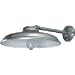 American Fluorescent Steel Industrial/Yard Light 200W 14" Aluminum Reflector