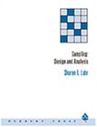 Sampling: Design and Analysis image