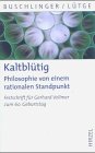 Kaltbl&uuml;tig - Wolfgang Buschlinger, Christoph L&uuml;tge