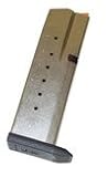 SMITH & WESSON HIGH CAPACITY MAGAZINEFor: Sigma / Cal .40 S&W / Rounds: 14 / Finish: SS