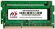 8.0GB 2x4.0GB NuRAM PC8500 DDR3 1066MHz SO-DIMM Memory Upgrade Kit