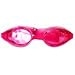 Casual Children's Swimming Goggles with Silicone Earplug(Red)