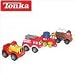 Tonka 60th Anniversary Chuck and Friends 4 Pack Vehicle variety