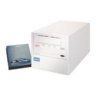 Quantum Super DLTtape 320 - Tape drive - Super DLT ( 160 GB / 320 GB ) - SDLT 320 - SCSI LVD - external