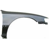 Right Passenger Side Fender 94-97 Honda Accord 4 Cylinder Four Cyl. 94 95 96 97 1994 1995 1996 1997