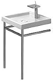 Duravit 003049__00 Starck X Series Metal Console