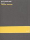 Peter Pillar: Stein Des Anstobes (Archive Peter Pillar)