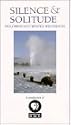 Silence & Solitude: Yellowstone's Winter Wilderness [VHS]