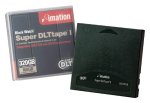 Imation SDLT 160/320 GB Black Watch DLT Data Cartridges