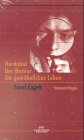 Produkt-Bild: Hordubal/Der Meteor/Ein gew&ouml;hnliches Leben: Romantrilogie