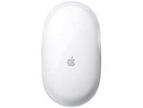 Apple Wireless Mouse - Mouse - optical - 1 button(s) - wireless - Bluetooth