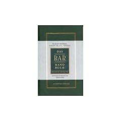 Das Bar Handbuch. Mixguide mit 400 Rezepten