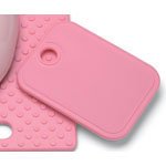 Architec Gripper 5-by-7-Inch Barboard, Pink