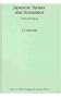 Japanese Syntax and Semantics: Collected Papers (Studies in Natural Language and Linguistic Theory)