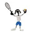 Hog Wild Tennis Pro Joe Bender
