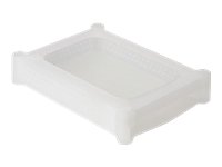 DELOCK HDDz Silikon Protection HDD 3,5 transpar. Preisvergleich