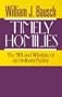 Timely Homilies: The Wit and Wisdom of an Ordinary Pastor