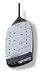 Belkin AV Home Cinema Surge Protector - 6 socket, Tel/AV protection