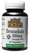 Bromelain 500mg - 90 - Capsule