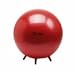 Ledraplastic-Gymnic 8955 Sit N' Gym Plus - 22 Inch - Red