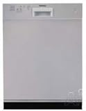 Blomberg Appliances DW15140 Built in Dishwasher-Standard Tub