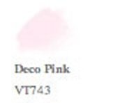 DECO PINK Verithin Pencil Prismacolor Pencil (1-Each)