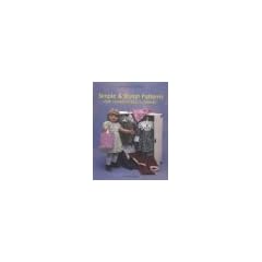 Simple and Stylish Patterns for 18" Dolls Clothes (Creative Crafters)