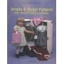 Simple and Stylish Patterns for 18" Dolls Clothes (Creative Crafters)