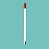 Titania 2 Sided Nail Instrument, Pusher, Pleaner (Pack of 3)