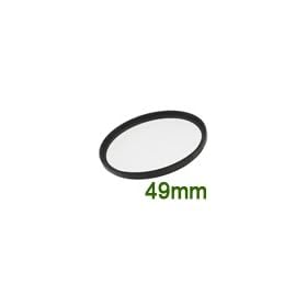 49mm Ultra-thin Optical Glass UV Filter / Lens Protection for Schneider lens