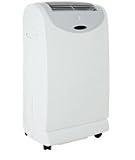 Friedrich PH14B 13500 btu - 115 volt - 9.5 EER ZoneAire series portable room air conditioner with reverse cycle Heat Pump