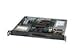 Supermicro CSE-512F-350B SC512 F-350B - Rack-mountable - 1U - ATX - power supply 350 Watt - black