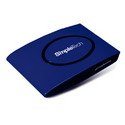 Buy Now at Amazon.com: SimpleTech SP-U25/250L 250 GB Portable Hard Drive - Blue