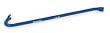 Westward 3FE90 Gooseneck Wrecking Bar, 24 In, 5/8 In Dia