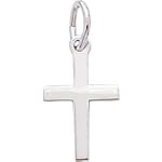 small cross charm