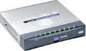 Cisco Linksys SD2008 8-port 10/100/1000 Gigabit Switch