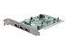 Startech.Com - 4 Port FireWire iLINK 1394 PCI Card