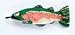 Fat Cat Yankers Fish Dog Toy - 30081-03