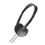 Panasonic RP-HT46 Light-Weight Headphones with XBS� Extra Bass System by Panasonic