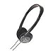 Panasonic RP-HT46-S Stereo Headphones with XBS Extra Bass System (Silver)