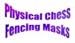 Sporting Goods : Elastic band with velcro, for back of masks