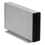 MICRONET 500GB FANTOM TITANIUM II HARD DRIVE 7200RPM USB FIREWIRE (Retail)