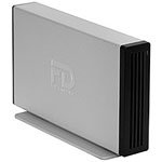 MICRONET 500GB FANTOM TITANIUM II HARD DRIVE 7200RPM USB FIREWIRE (Retail)