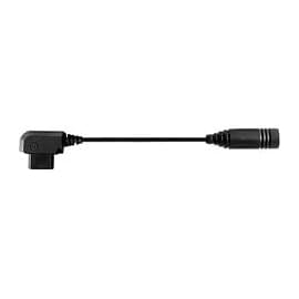 audio-technica AT3A30T/S BK 変換コード(携帯⇔ヘッドホン)