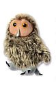 Owl Finger Puppet