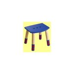 Puck Stool Blue Free Freight